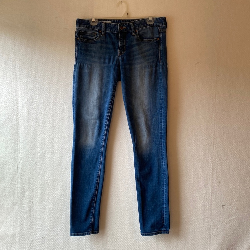 Gap Skinny Jeans 29 L